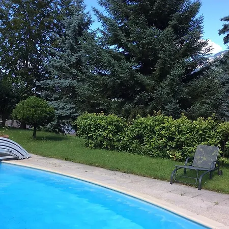 B&B Demeure D'hotes Les Irisynes