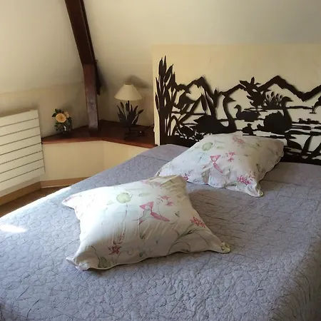 Demeure D'hotes Les Irisynes B&B