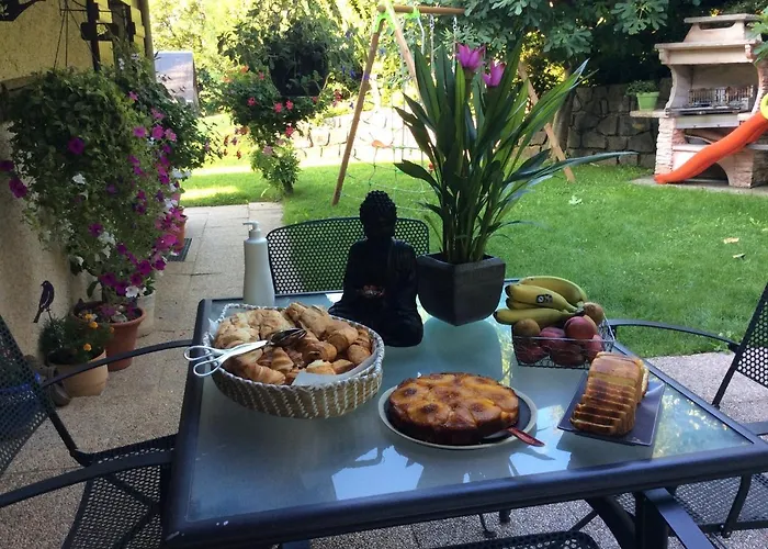 Bed & Breakfast Demeure D'hotes Les Irisynes 3*