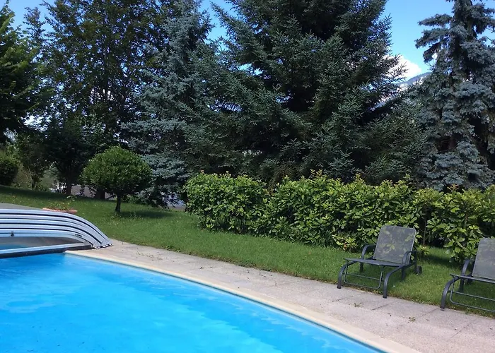 Bed & Breakfast Demeure D'hotes Les Irisynes