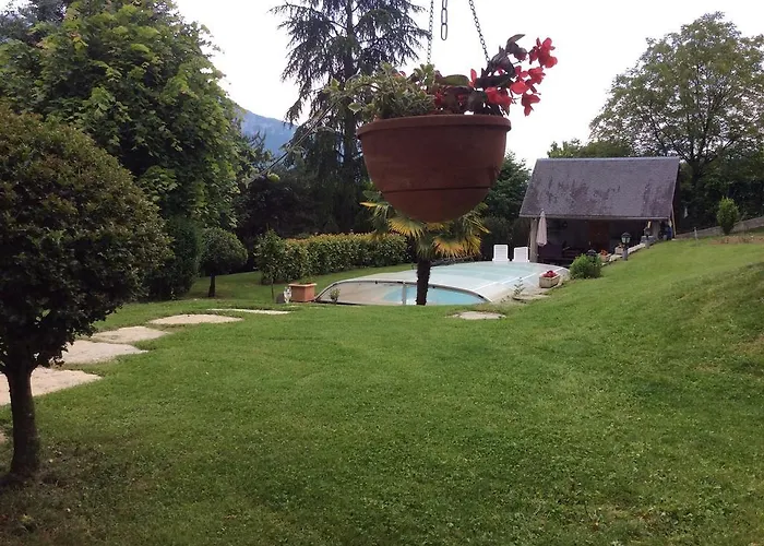 Demeure D'hotes Les Irisynes Bed & Breakfast