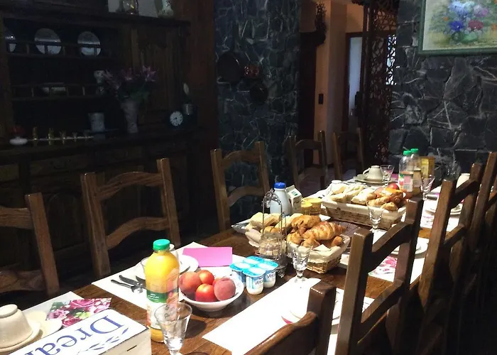 Bed & Breakfast Demeure D'hotes Les Irisynes