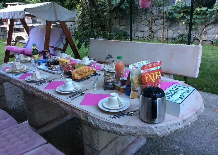 Bed & Breakfast Demeure D'hotes Les Irisynes