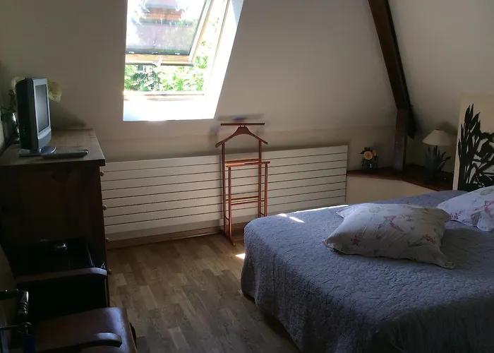 Demeure D'hotes Les Irisynes 3*