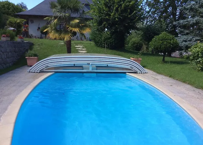 Demeure D'hotes Les Irisynes Bed & Breakfast Viviers-du-Lac