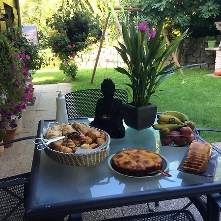 Bed & Breakfast Demeure D'hotes Les Irisynes 3*