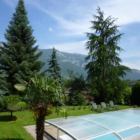 Demeure D'hotes Les Irisynes