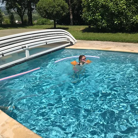 Demeure D'hotes Les Irisynes