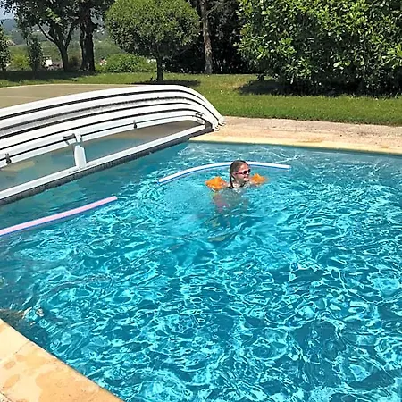 Demeure D'hotes Les Irisynes Viviers-du-Lac