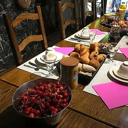Bed & Breakfast Demeure D'hotes Les Irisynes Viviers-du-Lac