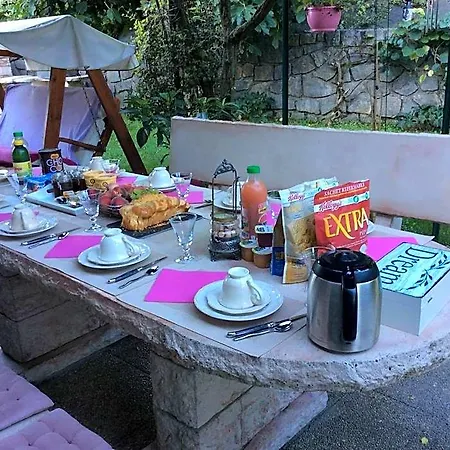 Bed & Breakfast Demeure D'hotes Les Irisynes Viviers-du-Lac