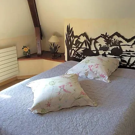 Demeure D'hotes Les Irisynes Bed & Breakfast Viviers-du-Lac