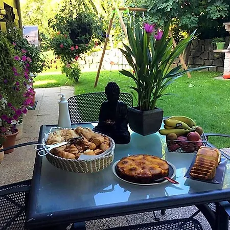 Demeure D'hotes Les Irisynes 3* Viviers-du-Lac