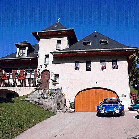Bed & Breakfast Demeure D'hotes Les Irisynes