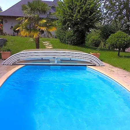 Demeure D'hotes Les Irisynes 3* Viviers-du-Lac