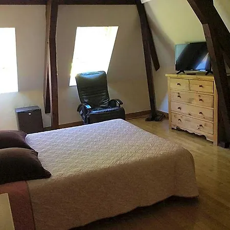 Demeure D'hotes Les Irisynes 3*