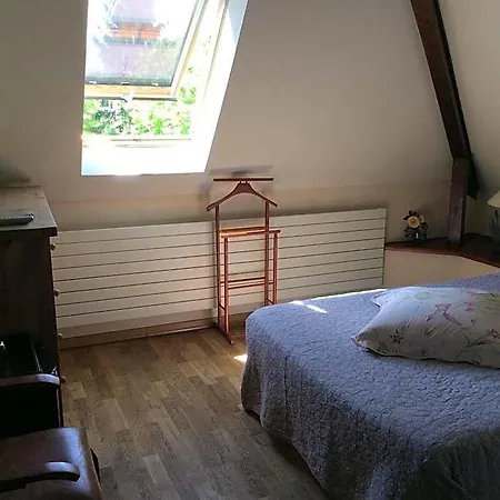 Demeure D'hotes Les Irisynes Bed & Breakfast
