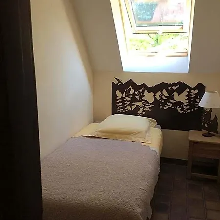 Bed & Breakfast Demeure D'hotes Les Irisynes 3*