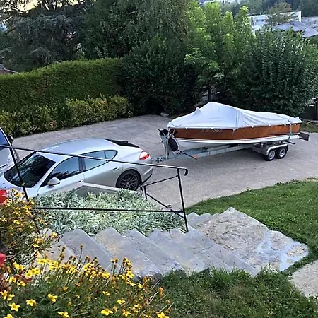 Demeure D'hotes Les Irisynes Viviers-du-Lac