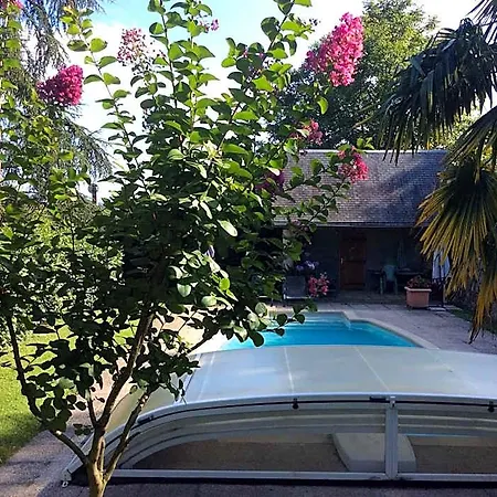 Bed & Breakfast Demeure D'hotes Les Irisynes Viviers-du-Lac