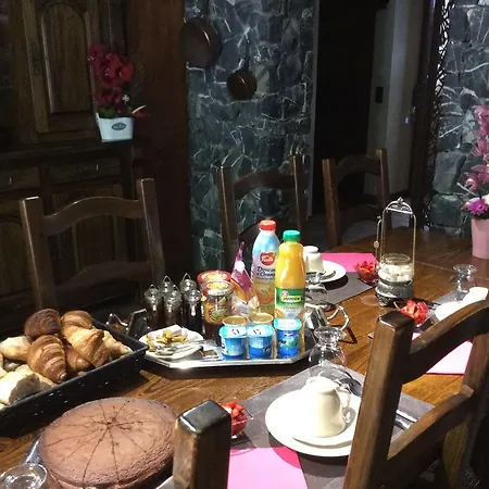 Demeure D'hotes Les Irisynes Bed & Breakfast Viviers-du-Lac