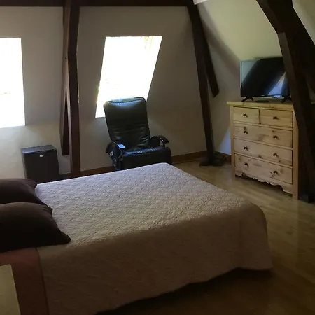 Demeure D'hotes Les Irisynes