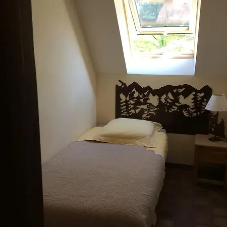 Demeure D'hotes Les Irisynes Bed & Breakfast Viviers-du-Lac