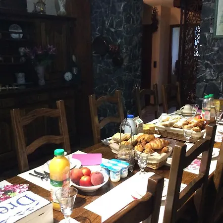 Bed & Breakfast Demeure D'hotes Les Irisynes