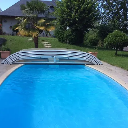 Demeure D'hotes Les Irisynes Bed & Breakfast Viviers-du-Lac